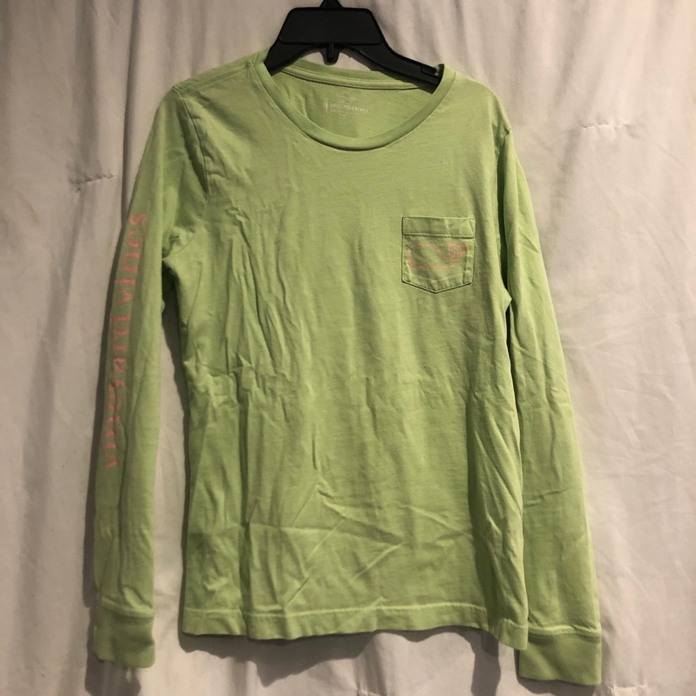 Vineyard Vines long sleeve shirt